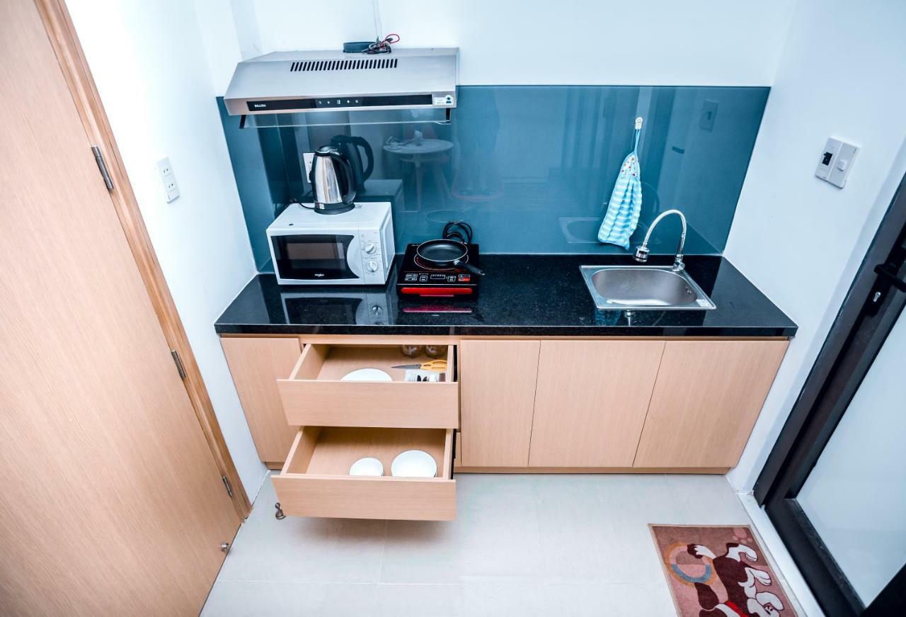 Adam'S House Apartman Ngu Hanh Son Kültér fotó