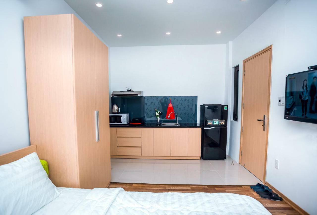 Adam'S House Apartman Ngu Hanh Son Kültér fotó
