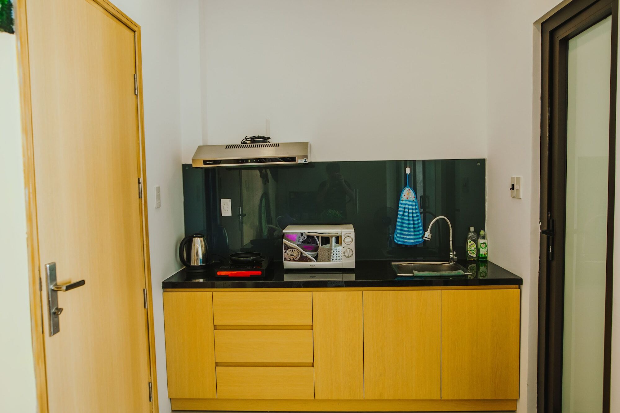 Adam'S House Apartman Ngu Hanh Son Kültér fotó