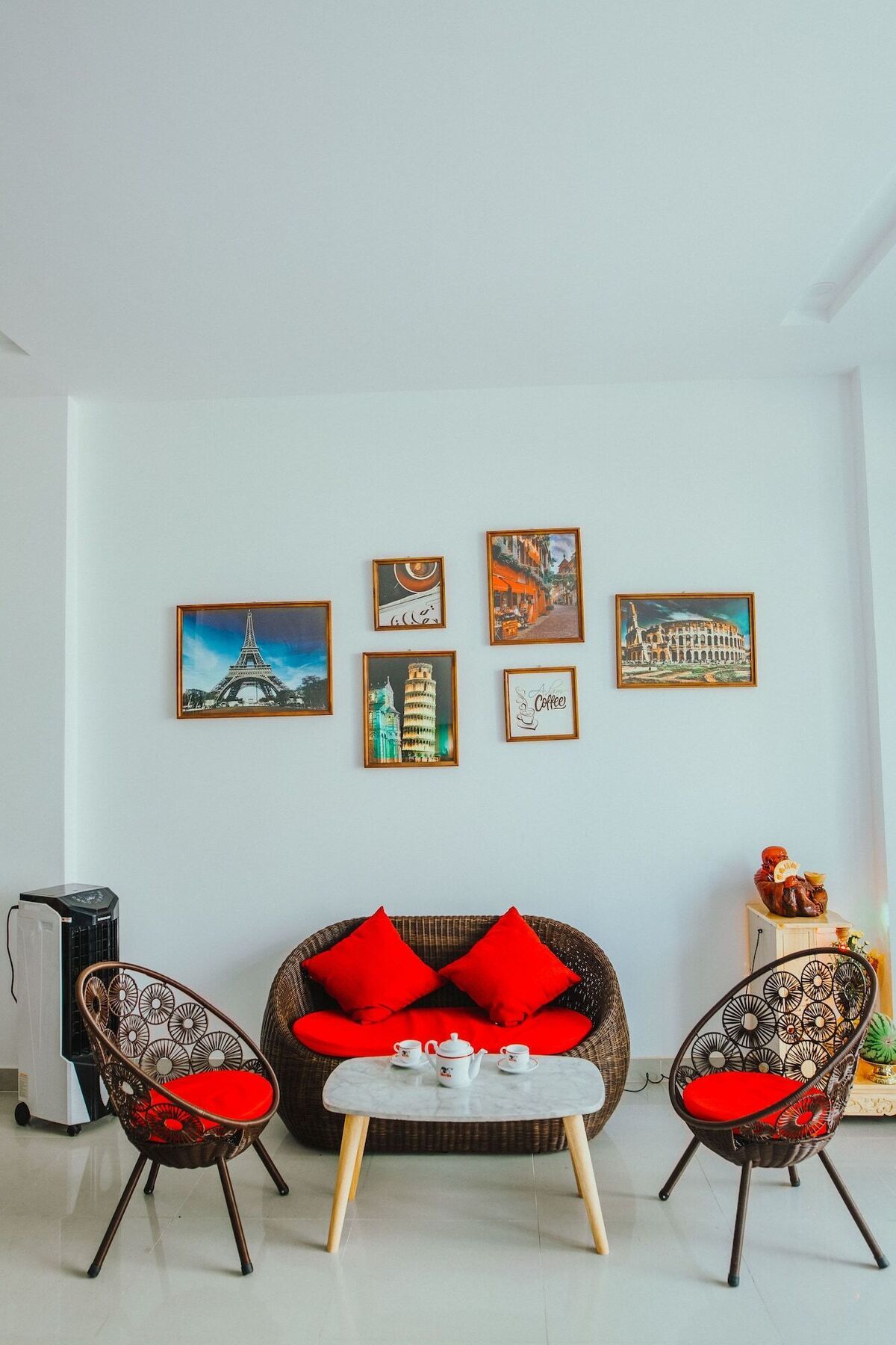 Adam'S House Apartman Ngu Hanh Son Kültér fotó